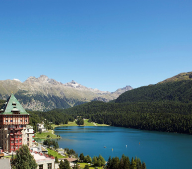 Фото Badrutt's Palace (Швейцария, Санкт-Мориц) 26