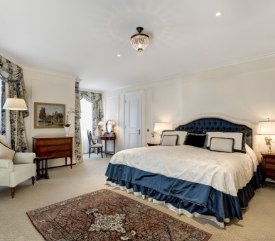 Фото Badrutt's Palace (Швейцария, Санкт-Мориц) 23