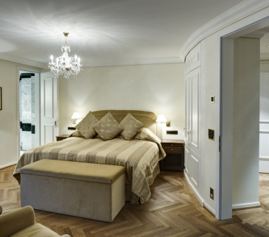 Фото Badrutt's Palace (Швейцария, Санкт-Мориц) 9