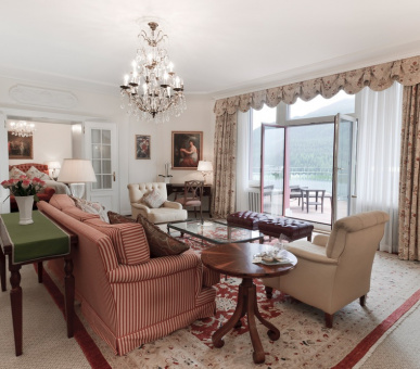 Фото Badrutt's Palace (Швейцария, Санкт-Мориц) 19