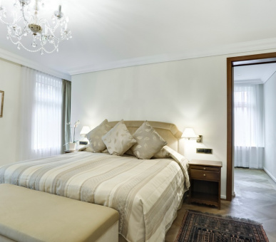 Фото Badrutt's Palace (Швейцария, Санкт-Мориц) 20