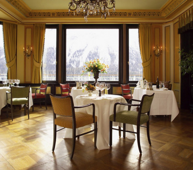 Фото Badrutt's Palace (Швейцария, Санкт-Мориц) 2
