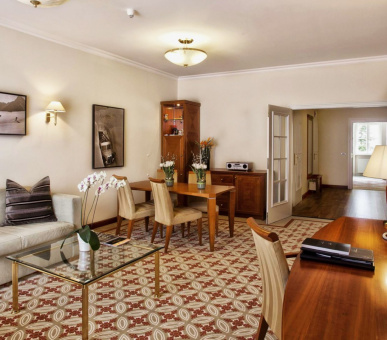 Фото Kempinski Grand Hotel Des Bains (Швейцария, Санкт-Мориц) 26