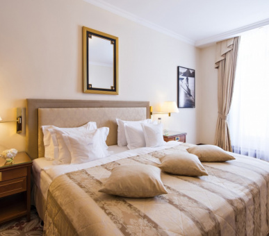 Фото Kempinski Grand Hotel Des Bains (Швейцария, Санкт-Мориц) 2