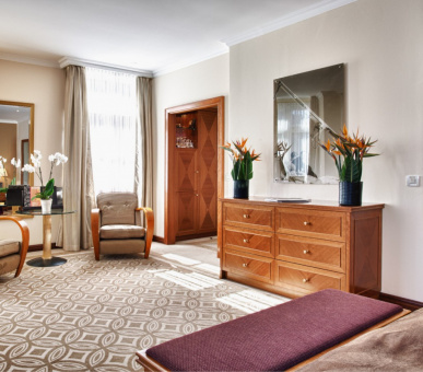 Фото Kempinski Grand Hotel Des Bains (Швейцария, Санкт-Мориц) 13