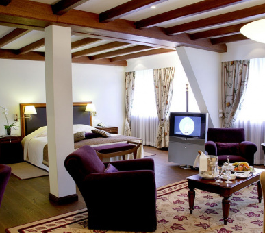 Картинка Suvretta House (Швейцария, Санкт-Мориц) 17 Фото Suvretta House (Швейцария, Санкт-Мориц) 17