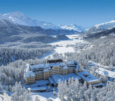 Картинка Suvretta House (Швейцария, Санкт-Мориц) 1 Фото Suvretta House (Швейцария, Санкт-Мориц) 1