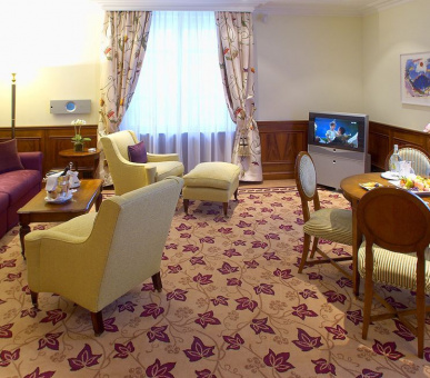 Картинка Suvretta House (Швейцария, Санкт-Мориц) 14 Фото Suvretta House (Швейцария, Санкт-Мориц) 14