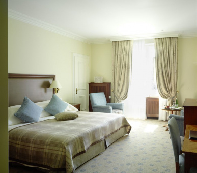 Картинка Suvretta House (Швейцария, Санкт-Мориц) 5 Фото Suvretta House (Швейцария, Санкт-Мориц) 5