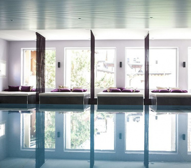 Фото Giardino Mountain (Швейцария, Санкт-Мориц) 10