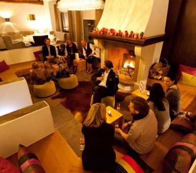 Фото Giardino Mountain (Швейцария, Санкт-Мориц) 1