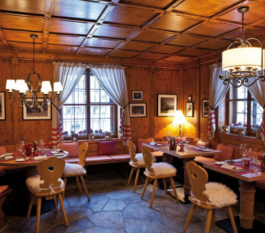 Фото Giardino Mountain (Швейцария, Санкт-Мориц) 17