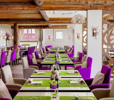 Фото Giardino Mountain (Швейцария, Санкт-Мориц) 18