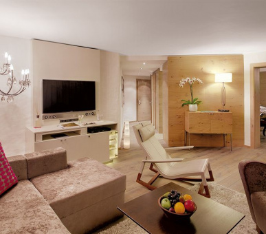 Фото Giardino Mountain (Швейцария, Санкт-Мориц) 6