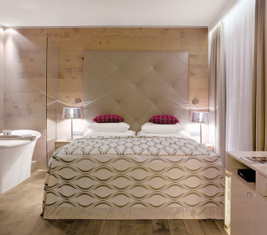 Фото Giardino Mountain (Швейцария, Санкт-Мориц) 4