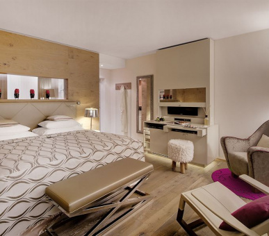 Фото Giardino Mountain (Швейцария, Санкт-Мориц) 2