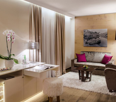 Фото Giardino Mountain (Швейцария, Санкт-Мориц) 5