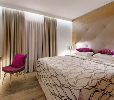 Фото Giardino Mountain (Швейцария, Санкт-Мориц) 3