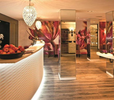 Фото Giardino Mountain (Швейцария, Санкт-Мориц) 13