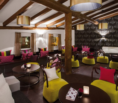 Фото Giardino Mountain (Швейцария, Санкт-Мориц) 21