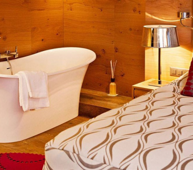 Фото Giardino Mountain (Швейцария, Санкт-Мориц) 8