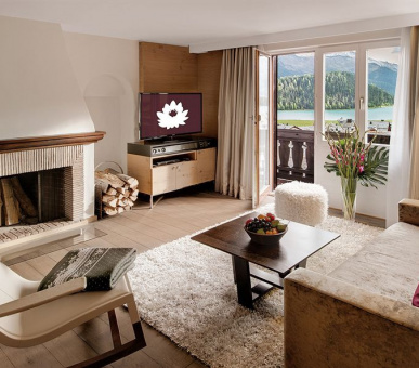 Фото Giardino Mountain (Швейцария, Санкт-Мориц) 7