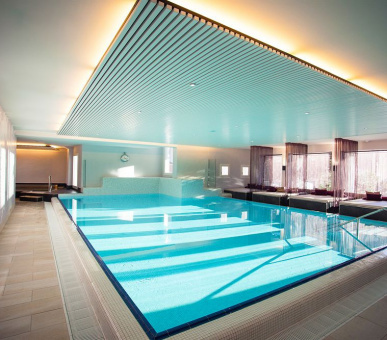 Фото Giardino Mountain (Швейцария, Санкт-Мориц) 11