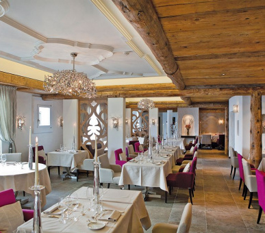 Фото Giardino Mountain (Швейцария, Санкт-Мориц) 16