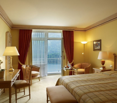 Фото Kulm Hotel St. Moritz (Швейцария, Санкт-Мориц) 13