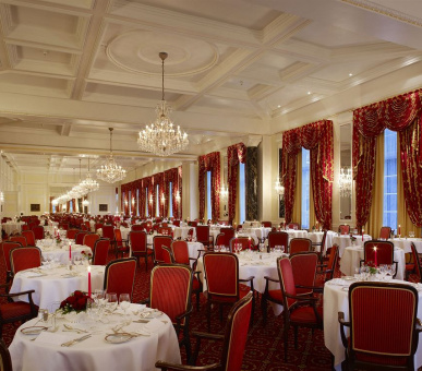 Фото Kulm Hotel St. Moritz (Швейцария, Санкт-Мориц) 42