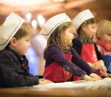 Фото Kulm Hotel St. Moritz (Швейцария, Санкт-Мориц) 39