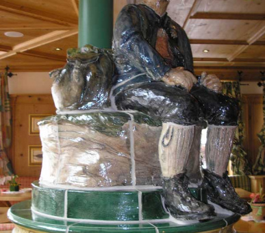 Картинка Schwarzer Adler Hotel (Австрия, Санкт-Антон ам Арльберг) 3 Фото Schwarzer Adler Hotel (Австрия, Санкт-Антон ам Арльберг) 3