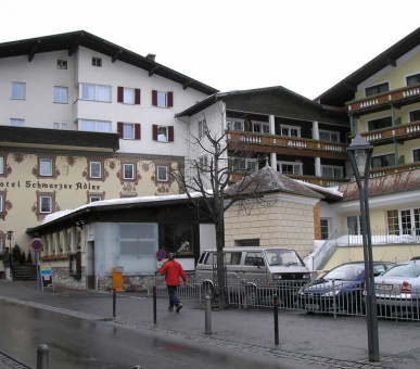 Картинка Schwarzer Adler Hotel (Австрия, Санкт-Антон ам Арльберг) 6 Фото Schwarzer Adler Hotel (Австрия, Санкт-Антон ам Арльберг) 6