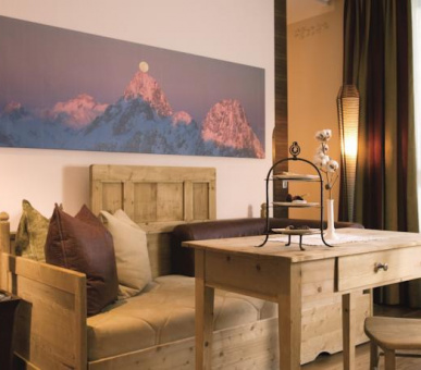 Картинка Raffl's Sant Antoner Hof (Австрия, Санкт-Антон ам Арльберг) 11 Фото Raffl's Sant Antoner Hof (Австрия, Санкт-Антон ам Арльберг) 11