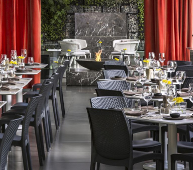 Картинка The Ritz Carlton, Santiago 17 Фото The Ritz Carlton, Santiago 17