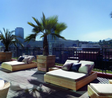 Картинка The Ritz Carlton, Santiago 12 Фото The Ritz Carlton, Santiago 12