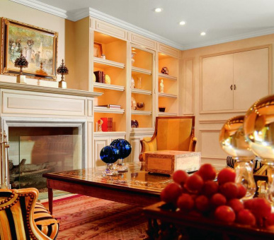 Картинка The Ritz Carlton, Santiago 6 Фото The Ritz Carlton, Santiago 6