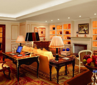 Картинка The Ritz Carlton, Santiago 7 Фото The Ritz Carlton, Santiago 7