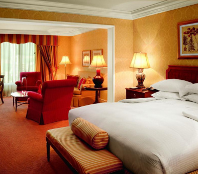 Картинка The Ritz Carlton, Santiago 2 Фото The Ritz Carlton, Santiago 2