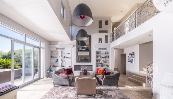 Villa Rêve de Lumière