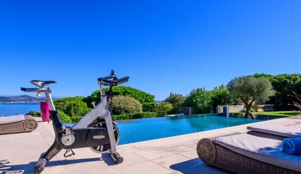 Villa Rêve de Lumière