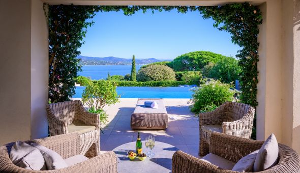 Villa Rêve de Lumière