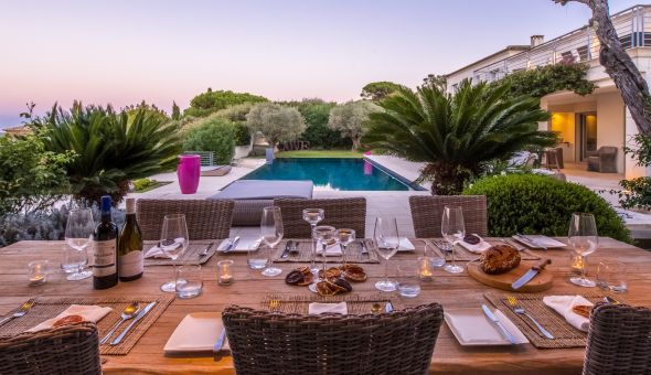 Villa Rêve de Lumière