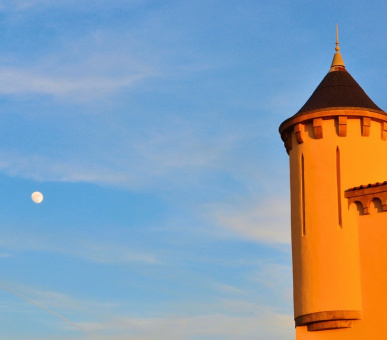 Фото Chateau de la Messardiere (Франция, Сен Тропе) 8