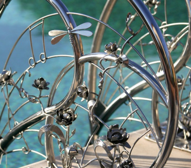 Фото Chateau de la Messardiere (Франция, Сен Тропе) 21