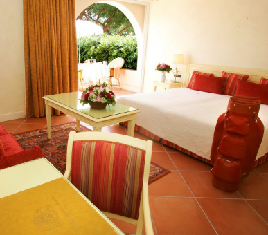 Фото Chateau de la Messardiere (Франция, Сен Тропе) 18