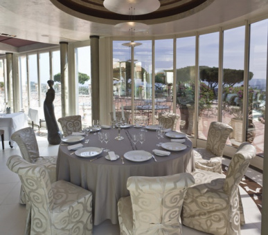 Фото Chateau de la Messardiere (Франция, Сен Тропе) 28