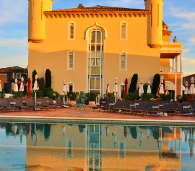 Фото Chateau de la Messardiere (Франция, Сен Тропе) 15