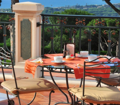 Фото Chateau de la Messardiere (Франция, Сен Тропе) 14