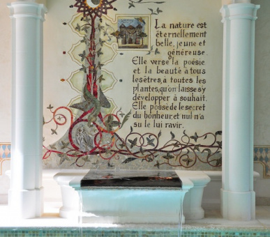 Фото Chateau de la Messardiere (Франция, Сен Тропе) 16